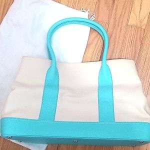 Tiffany & co vintage tote bag